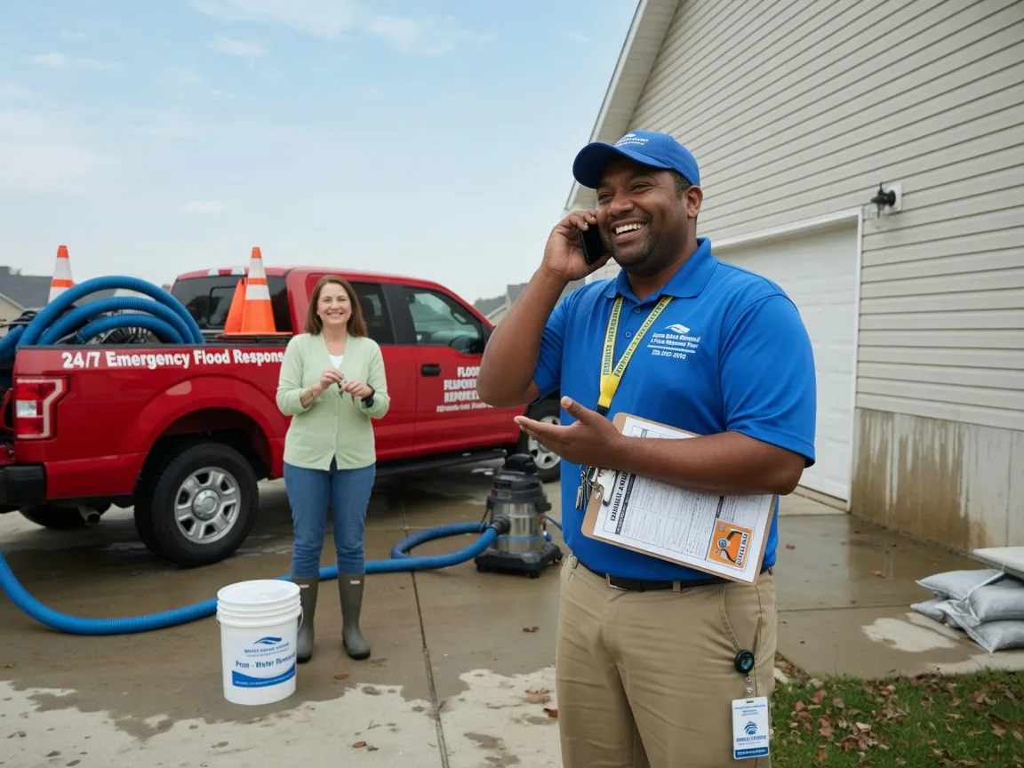 Storm Damage Water Removal Groton, NY FAQs
